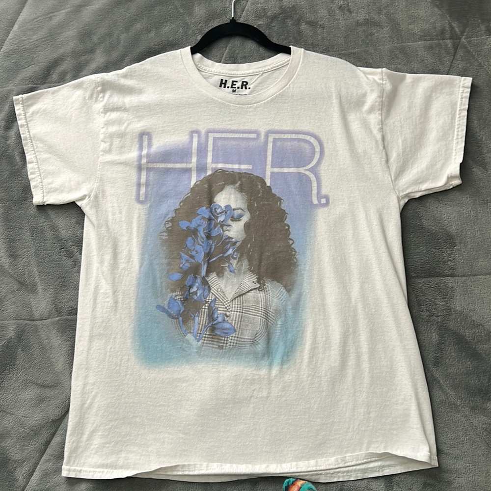 HER T-Shirt (Graphic tee)